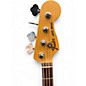 Used Fender American Special Jazz Bass 2 Color Sunburst Electric Bass Guitar