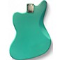Used Squier 40th anniversary Jazzmaster Seafoam Green Solid Body Electric Guitar