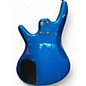 Used Ibanez GSRM20 Mikro Short Scale BLUE Electric Bass Guitar