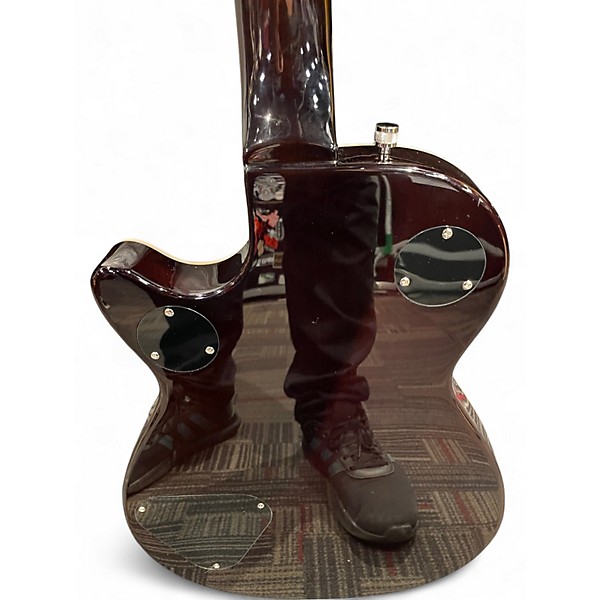 Used Gretsch Guitars G5210-P90 BROWN BURST Solid Body Electric Guitar