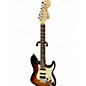 Used Fender Highway One Stratocaster SUNBURST Solid Body Electric Guitar thumbnail