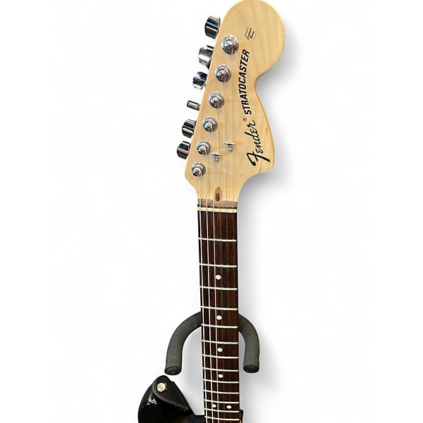 Used Fender Highway One Stratocaster SUNBURST Solid Body Electric Guitar