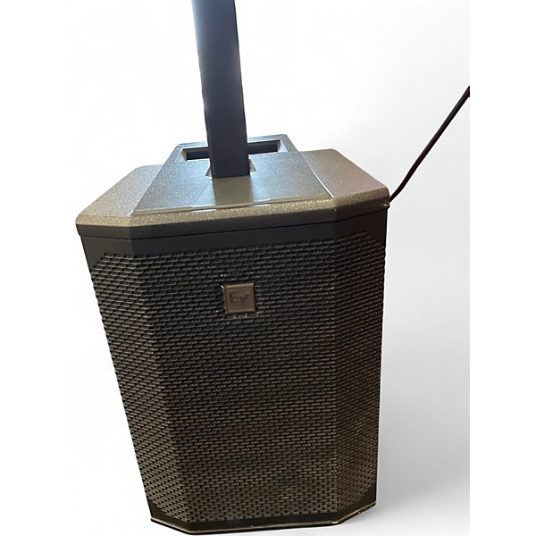 Used Electro-Voice Evolve 50 Line array Powered Speaker