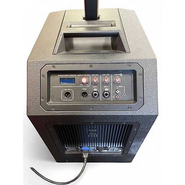 Used Electro-Voice Evolve 50 Line array Powered Speaker