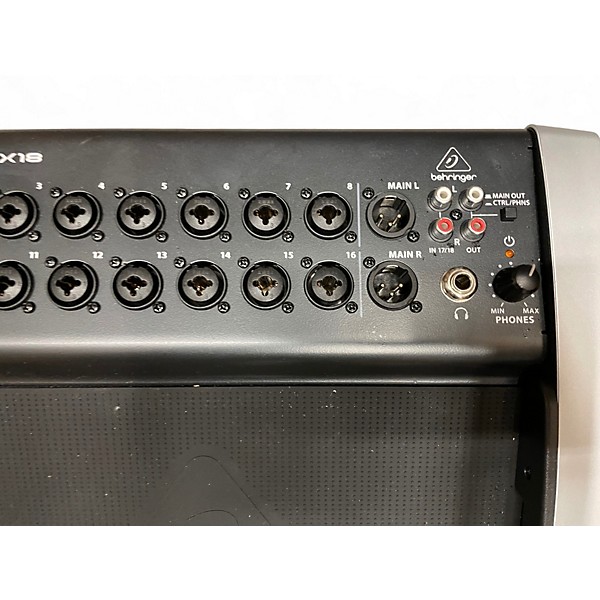 Used Behringer XAIR X18 Digital Mixer