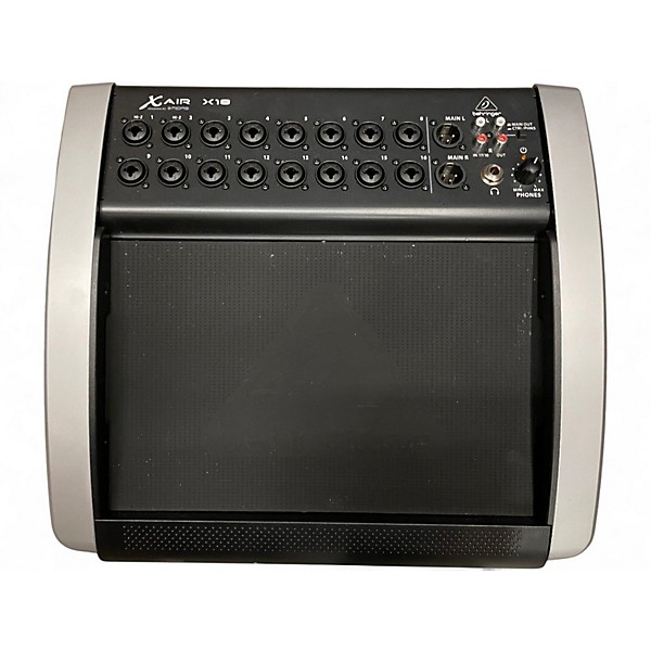 Used Behringer XAIR X18 Digital Mixer