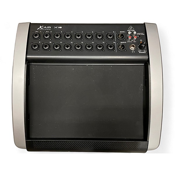 Used Behringer XAIR X18 Digital Mixer