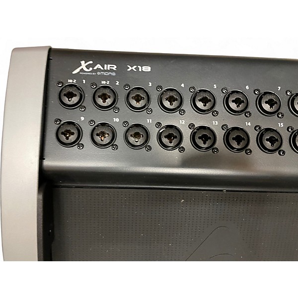 Used Behringer XAIR X18 Digital Mixer