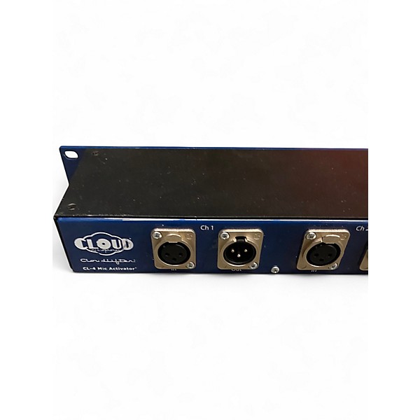 Used Cloud CLOUDLIFTER CL-4 Microphone Preamp