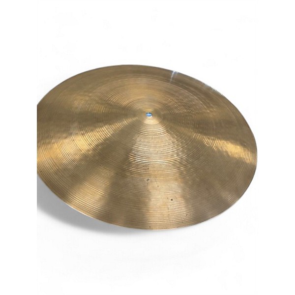 Used Zildjian 20in A Custom Ride Cymbal