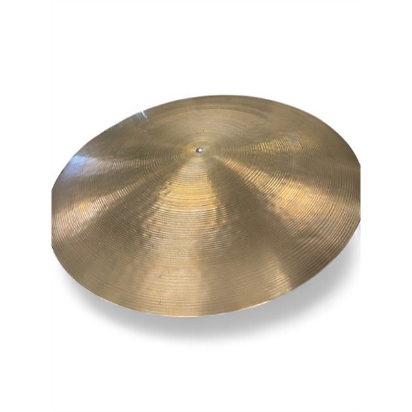 Used Zildjian 20in A Custom Ride Cymbal