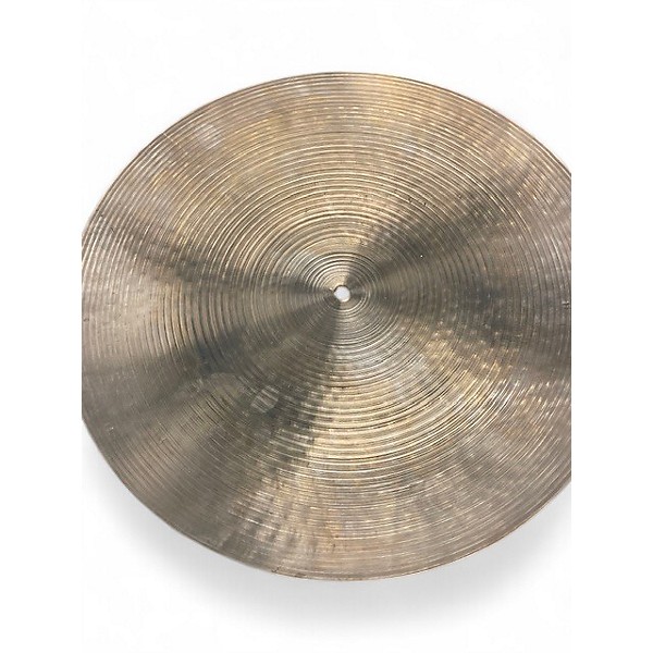 Used Zildjian 20in A Custom Ride Cymbal