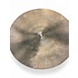 Used Zildjian 20in A Custom Ride Cymbal