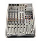 Used Behringer XENYX QX1204USB Unpowered Mixer thumbnail