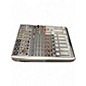 Used Behringer XENYX QX1204USB Unpowered Mixer
