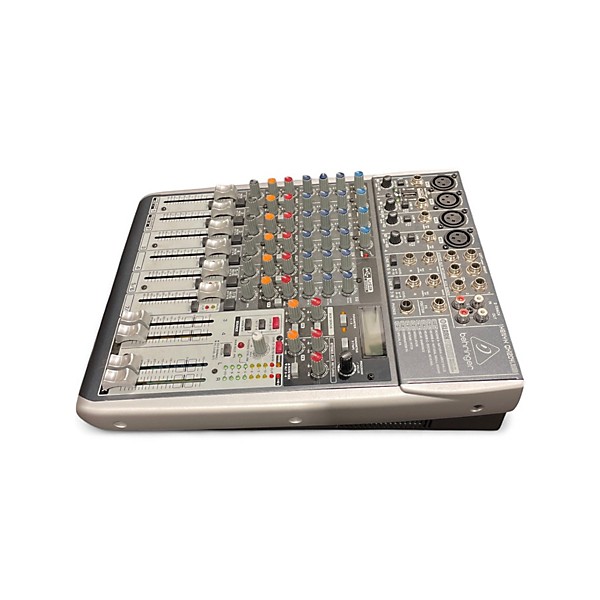 Used Behringer XENYX QX1204USB Unpowered Mixer