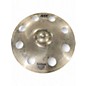 Used SABIAN 18in AAX OZONE CRASH Cymbal thumbnail