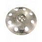 Used SABIAN 18in AAX OZONE CRASH Cymbal
