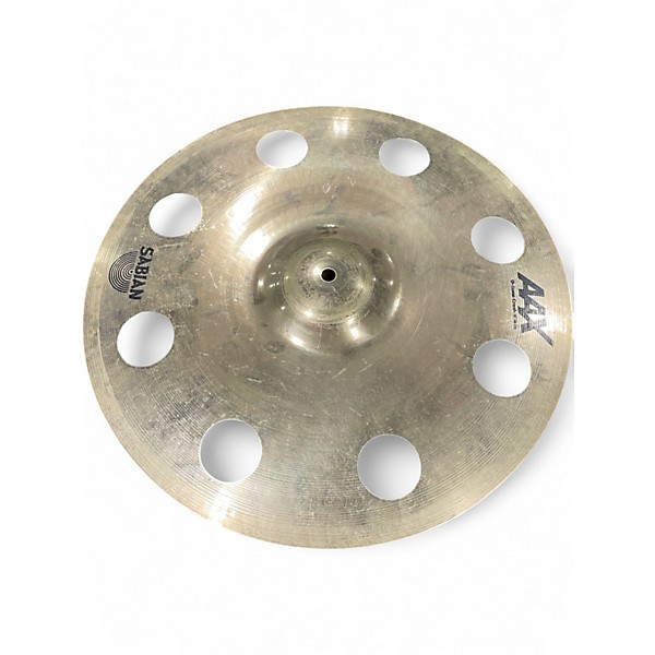 Used SABIAN 18in AAX OZONE CRASH Cymbal