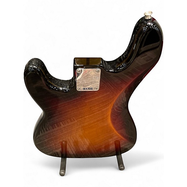 Used Fender AMERICAN PROFESSIONAL CLASSIC 2 Tone Sunburst Electric Bass Guitar