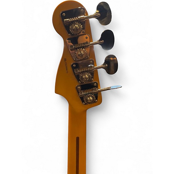 Used Fender AMERICAN PROFESSIONAL CLASSIC 2 Tone Sunburst Electric Bass Guitar