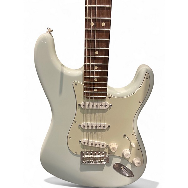 Used Fender American Special Stratocaster Sonic Blue Solid Body Electric Guitar