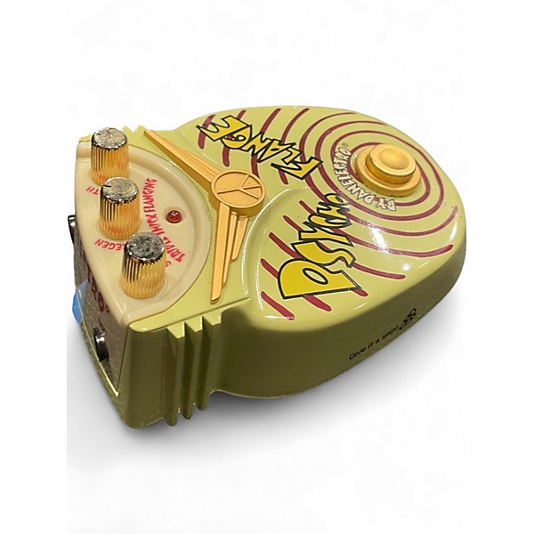 Used Danelectro Psycho Flange Effect Pedal