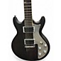 Used Ibanez AXS32 Flat Black Solid Body Electric Guitar