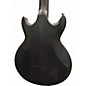 Used Ibanez AXS32 Flat Black Solid Body Electric Guitar