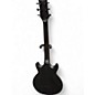 Used Ibanez AXS32 Flat Black Solid Body Electric Guitar