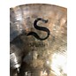 Used Zildjian 10in S Family Splash Cymbal