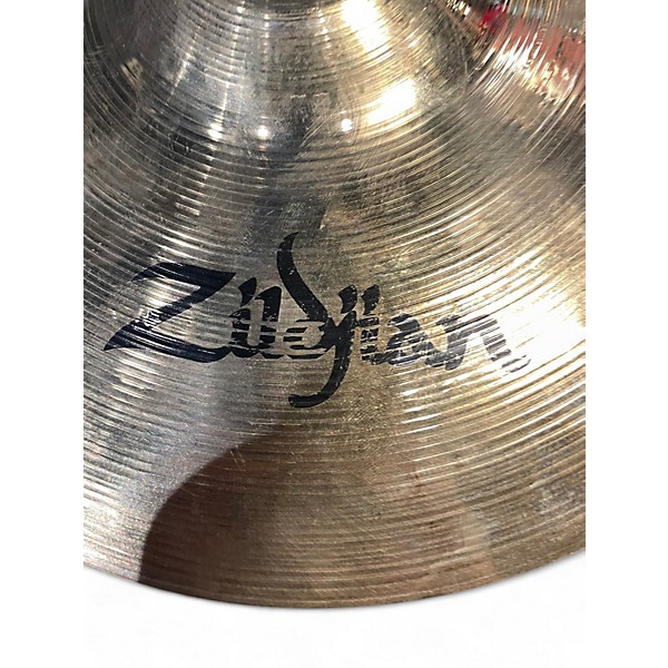 Used Zildjian 10in S Family Splash Cymbal