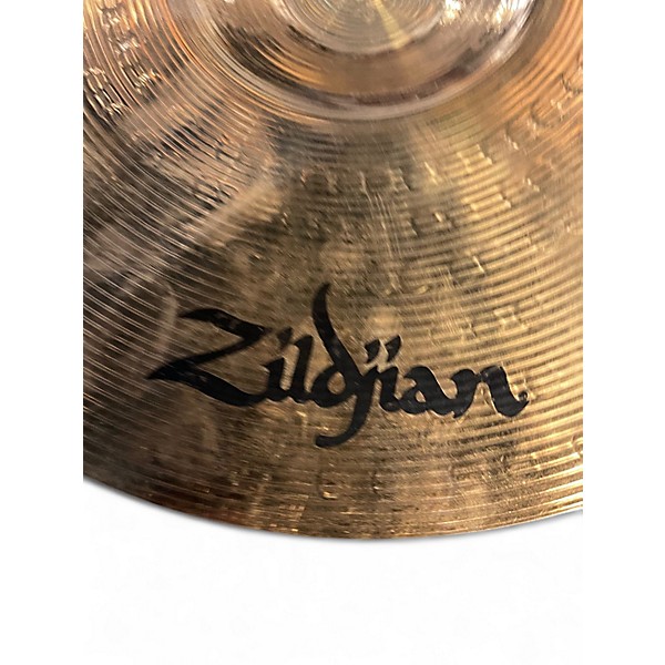 Used Zildjian 10in S Family Splash Cymbal