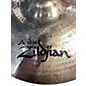 Used Zildjian 14in A Custom Crash Cymbal