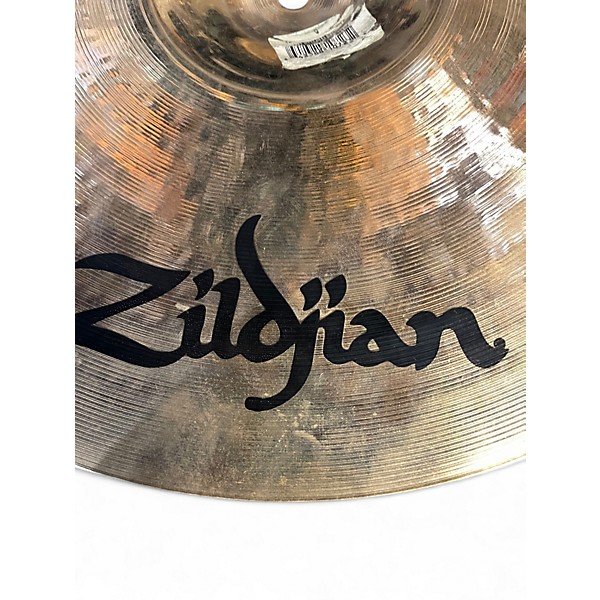 Used Zildjian 14in A Custom Crash Cymbal