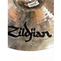 Used Zildjian 14in A Custom Crash Cymbal