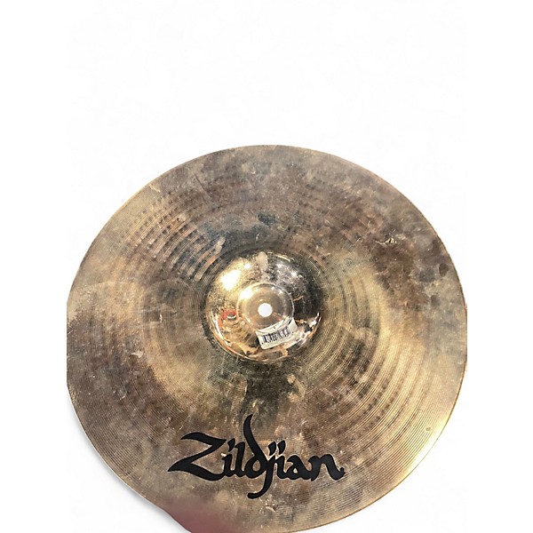 Used Zildjian 14in A Custom Crash Cymbal