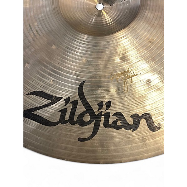 Used Zildjian 19in K Constantinople Crash Ride Cymbal