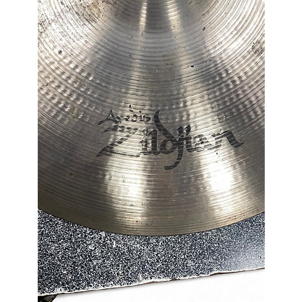 Used Zildjian 20in A Custom Ping Ride Cymbal