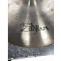 Used Zildjian 20in A Custom Ping Ride Cymbal