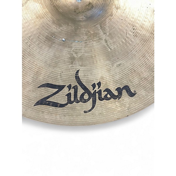 Used Zildjian 20in A Custom Ping Ride Cymbal