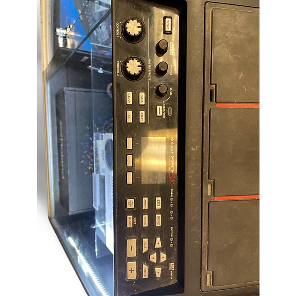 Used 2021 Roland SPDSX Sampling Drum MIDI Controller