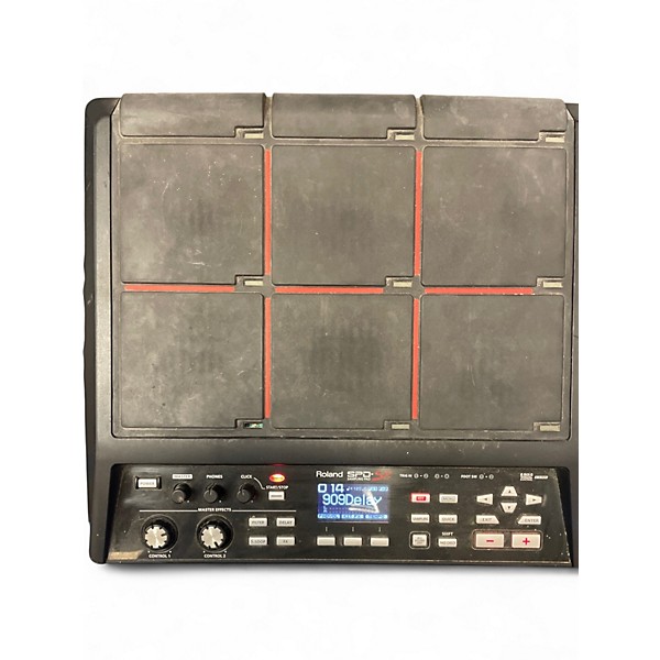 Used 2021 Roland SPDSX Sampling Drum MIDI Controller