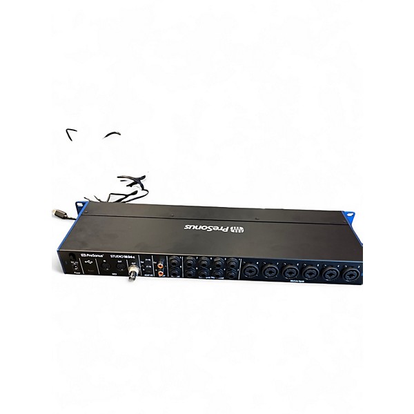 Used PreSonus Studio 1824c Audio Interface