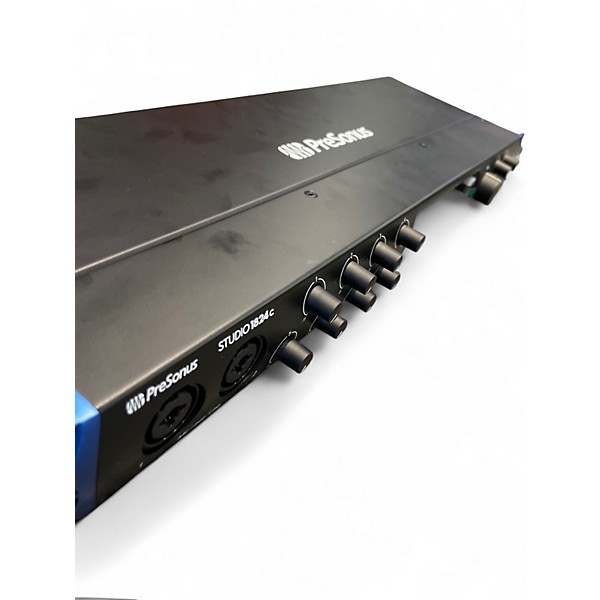 Used PreSonus Studio 1824c Audio Interface