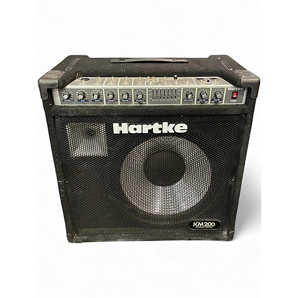Used Hartke KM 200 Keyboard Amp