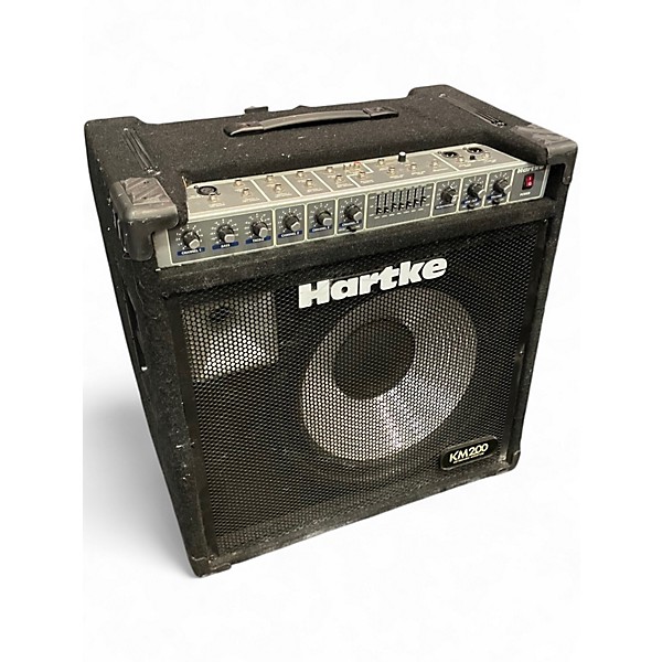 Used Hartke KM 200 Keyboard Amp