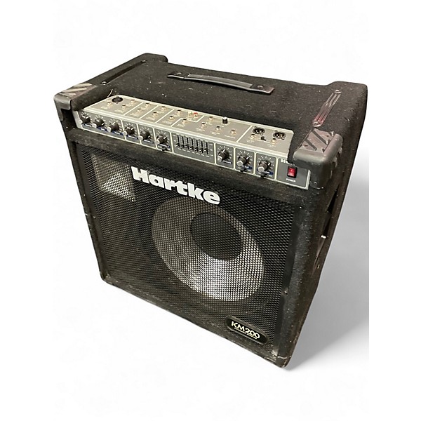 Used Hartke KM 200 Keyboard Amp