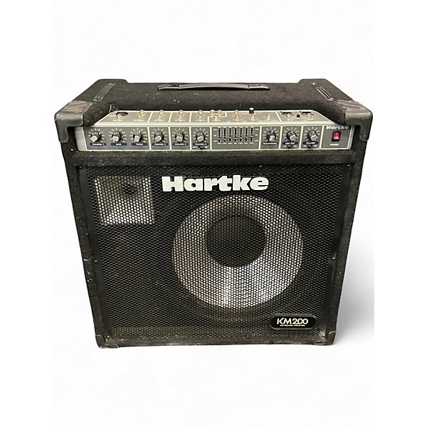 Used Hartke KM 200 Keyboard Amp