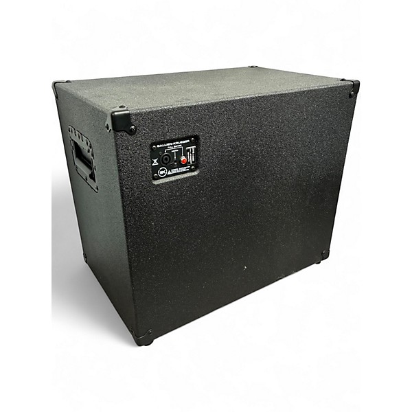 Used Gallien-Krueger Cx115 Bass Cabinet